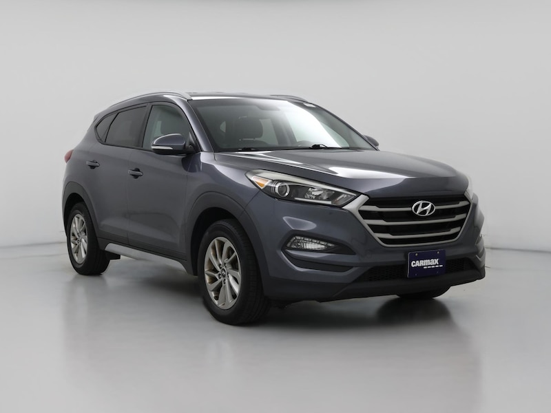 2017 Hyundai Tucson SE Plus -
                  Tucson, AZ