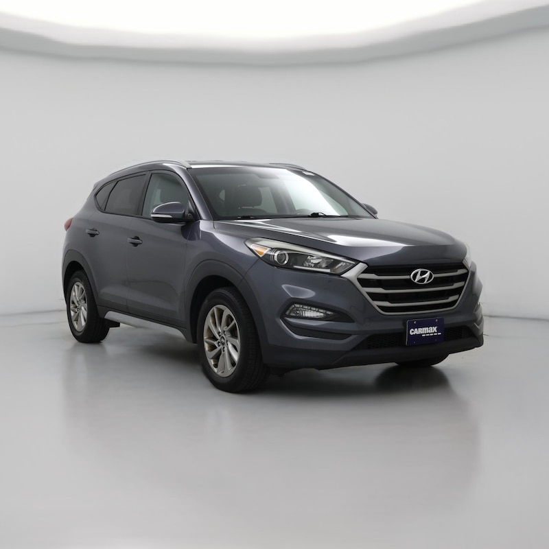 2017 Hyundai Tucson SE Plus
