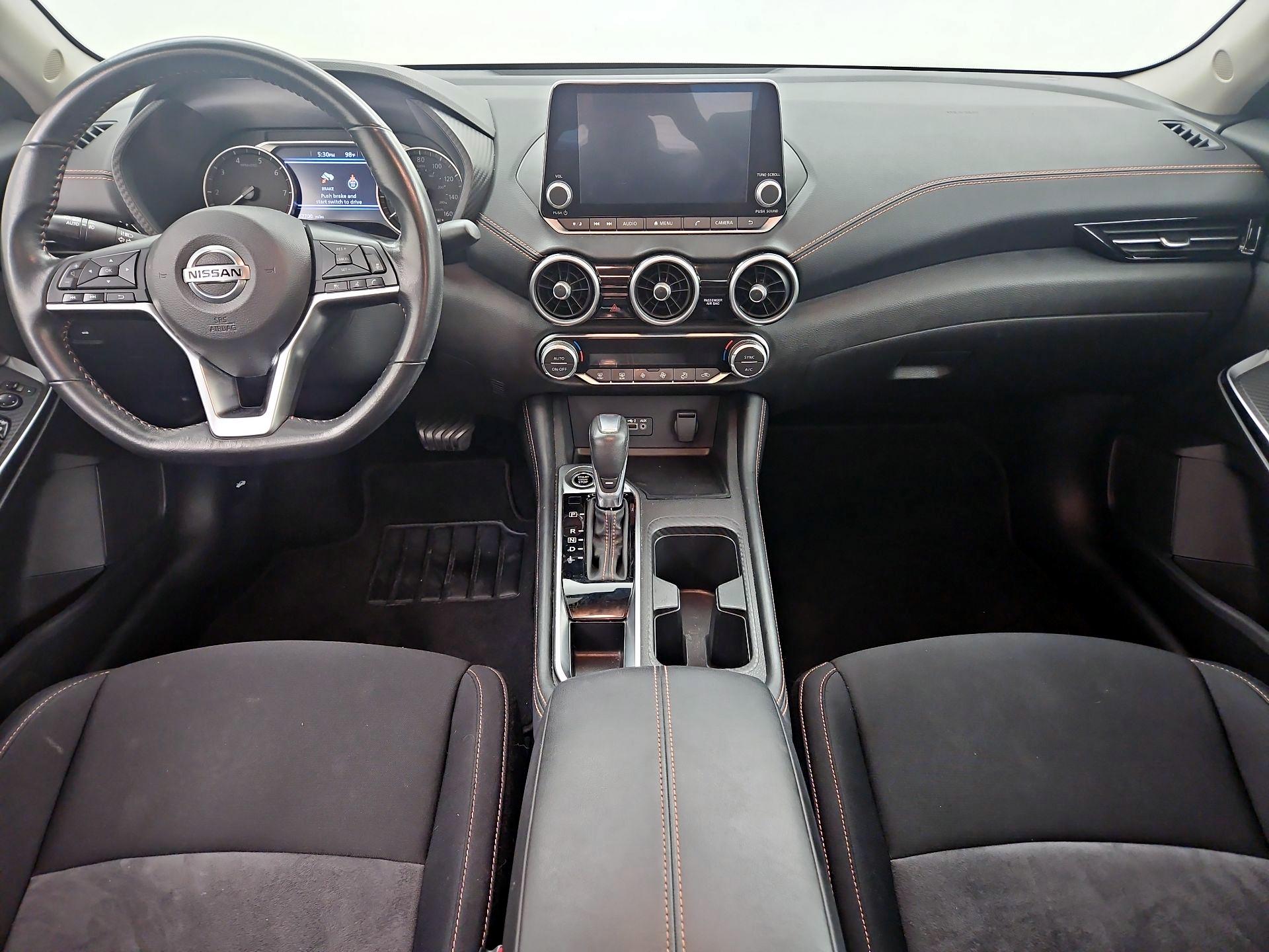Thumbnail: 2022 Nissan Sentra - 9