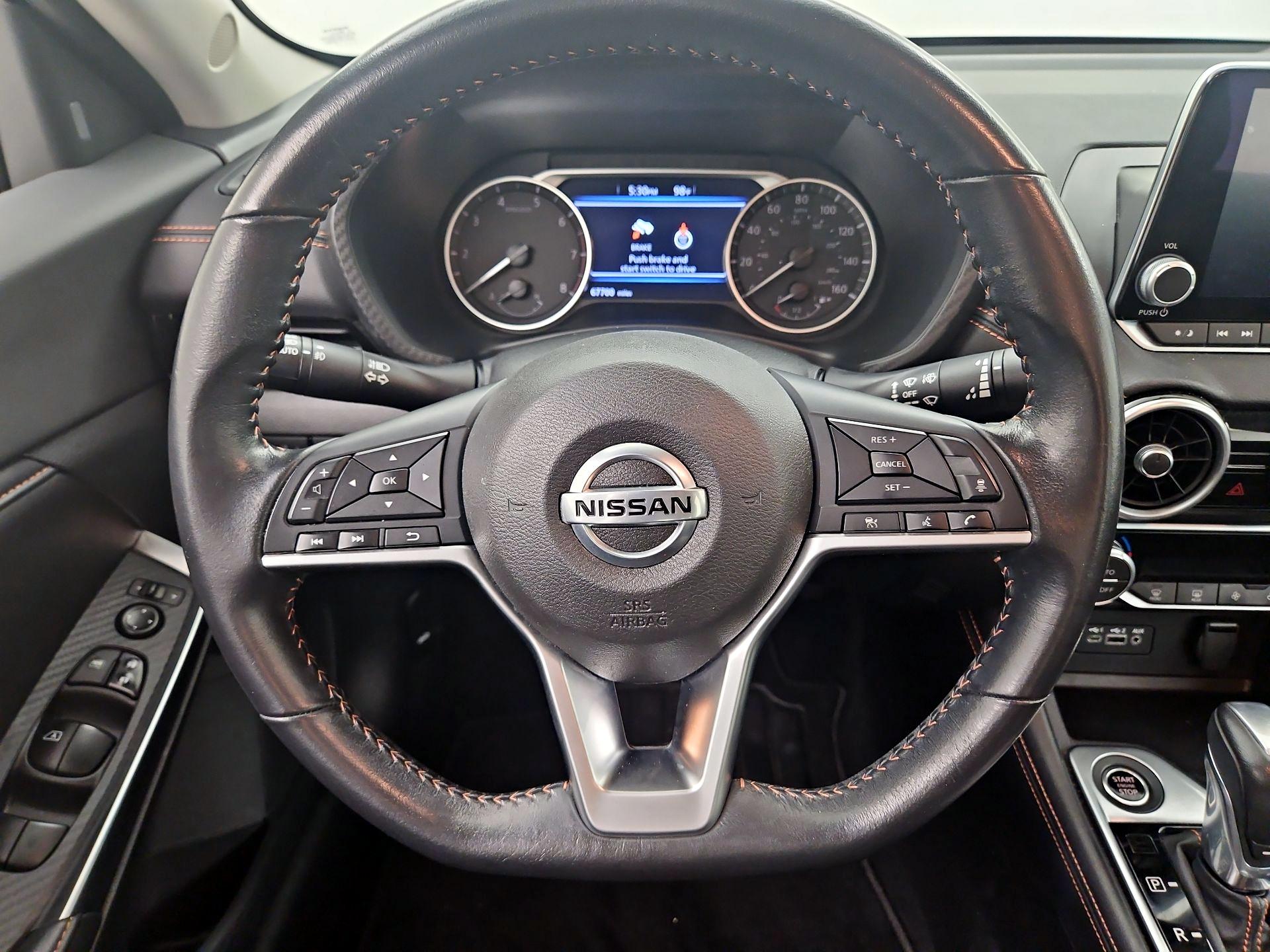 Thumbnail: 2022 Nissan Sentra - 10