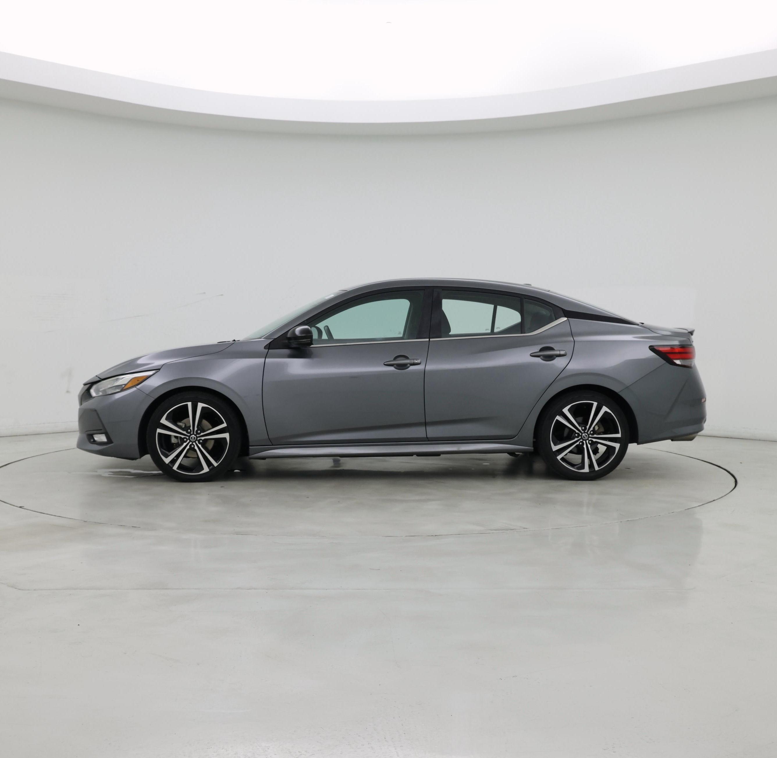 Thumbnail: 2022 Nissan Sentra - 3