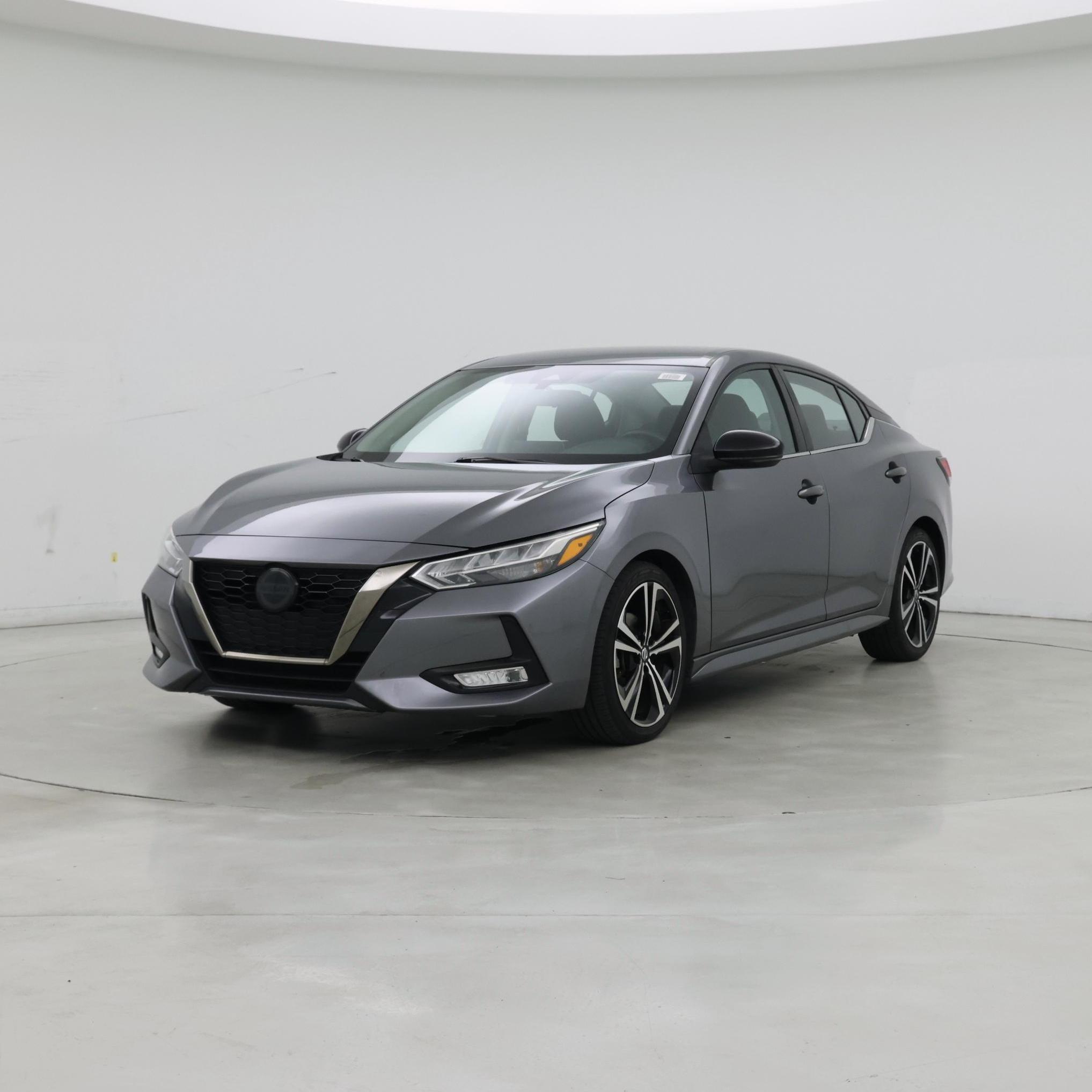 Thumbnail: 2022 Nissan Sentra - 4