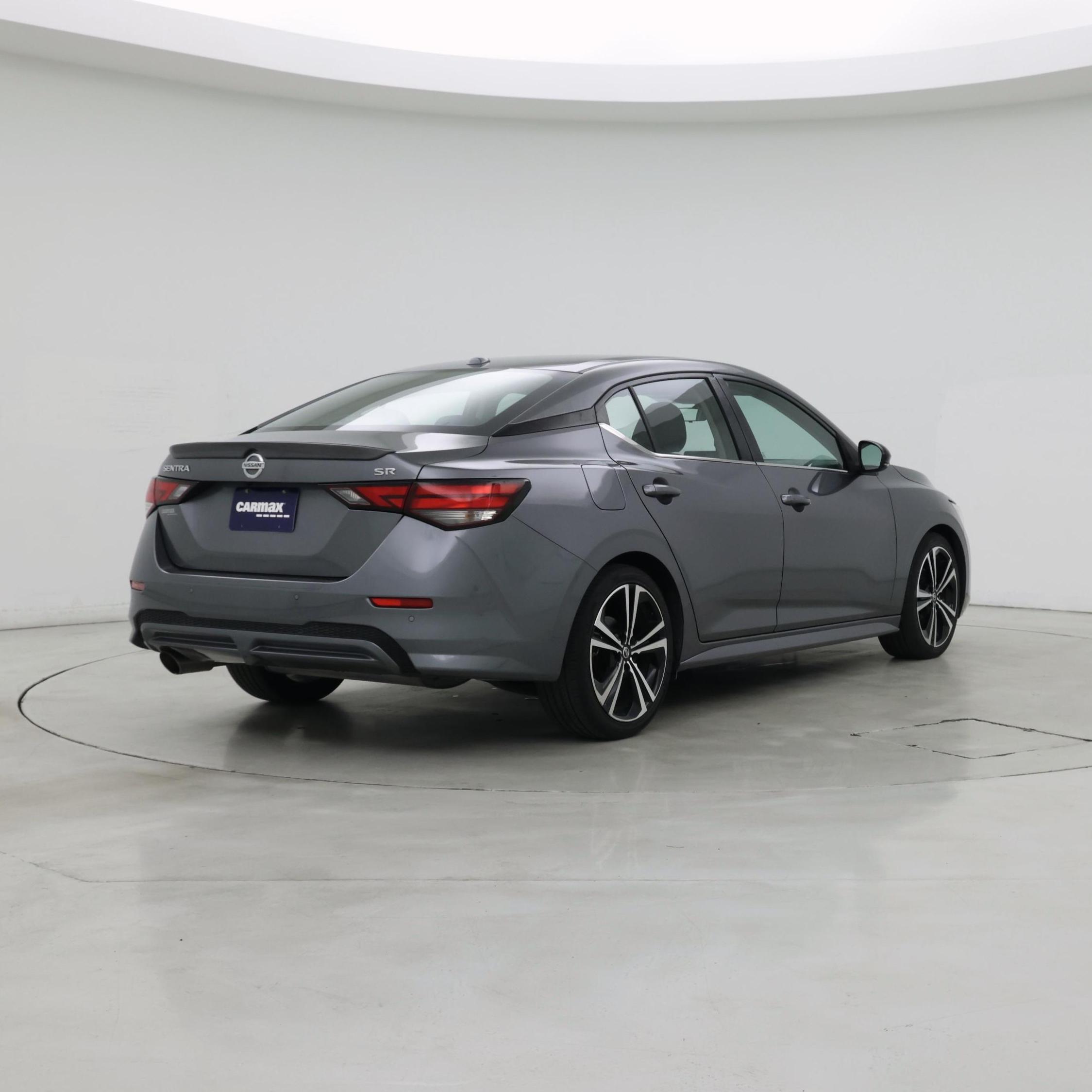 Thumbnail: 2022 Nissan Sentra - 8