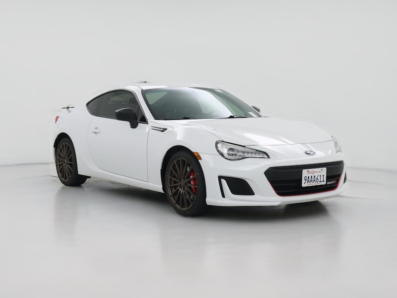 2020 Subaru BRZ tS -
                  Roseville, CA