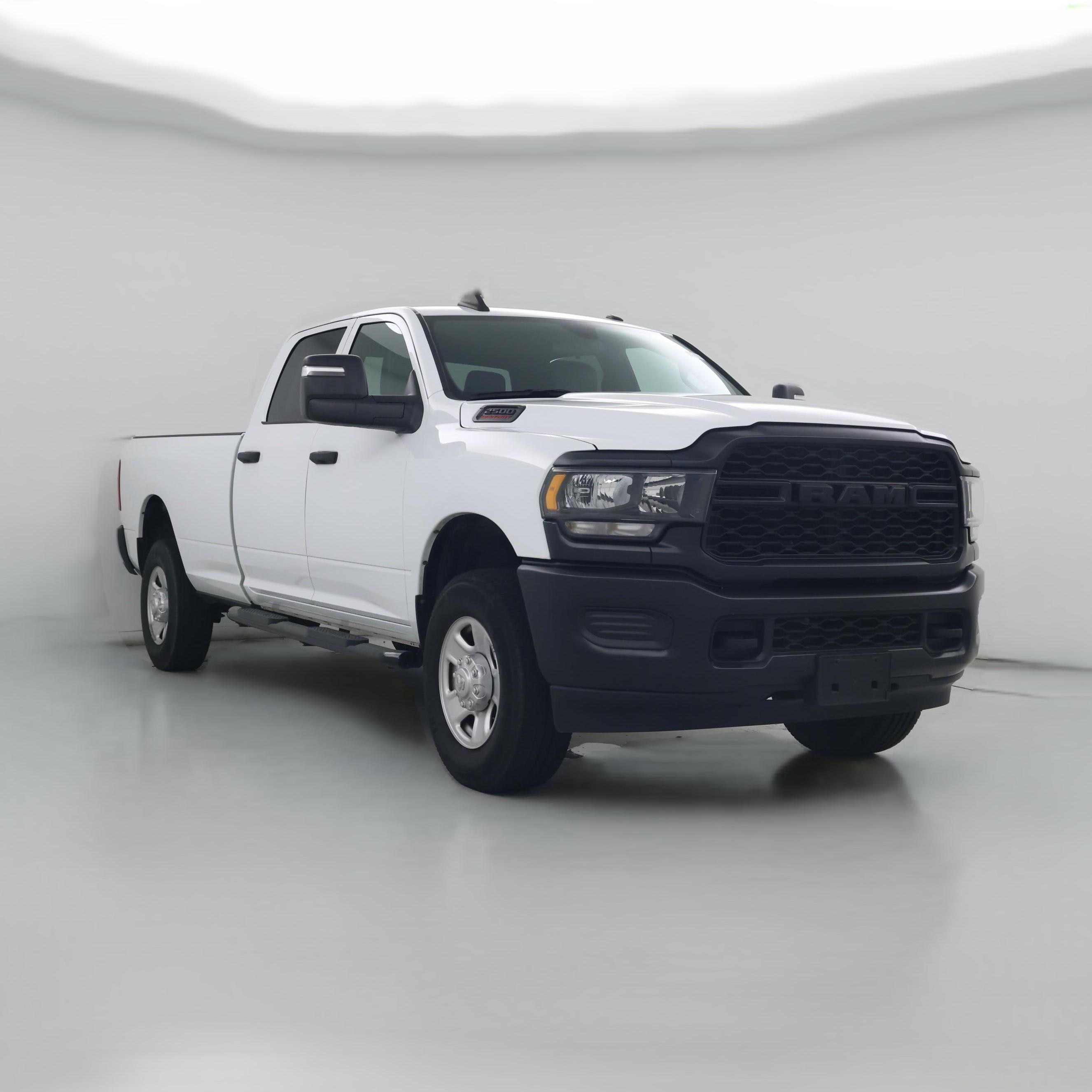 Thumbnail: 2024 RAM 2500 - 1