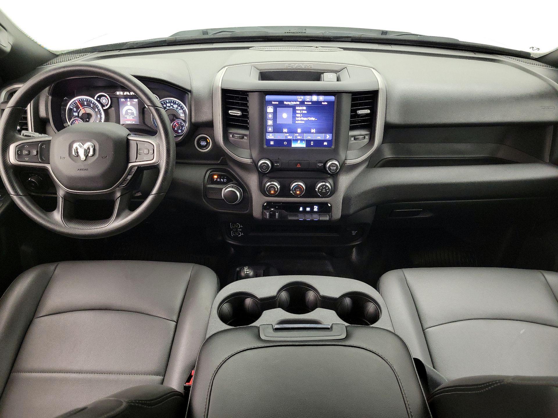 Thumbnail: 2024 RAM 2500 - 9