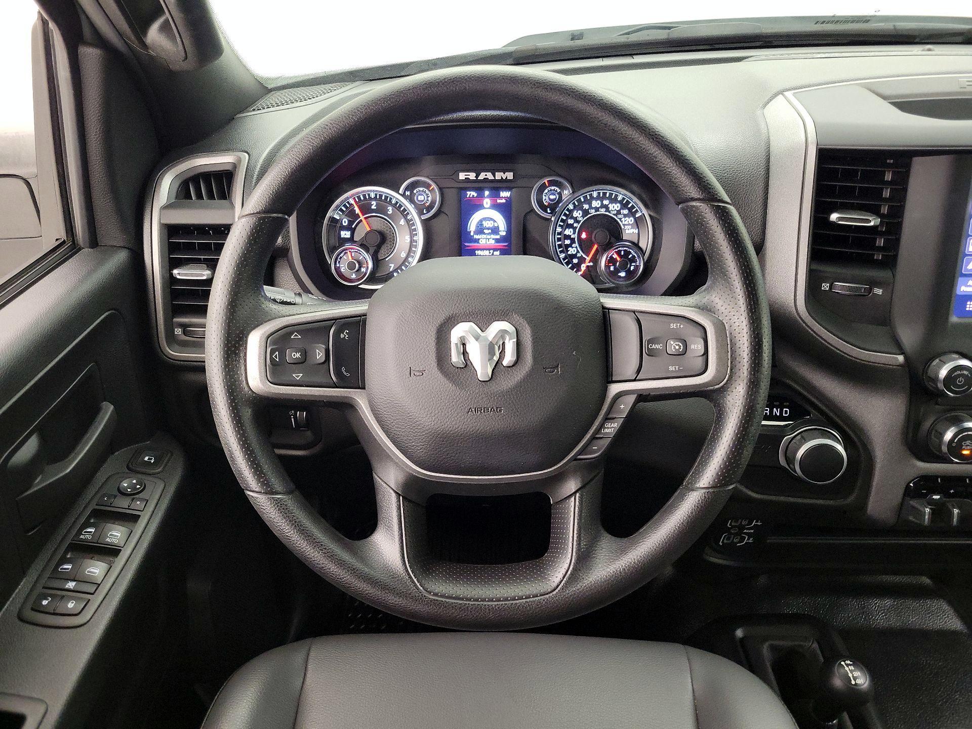 Thumbnail: 2024 RAM 2500 - 10