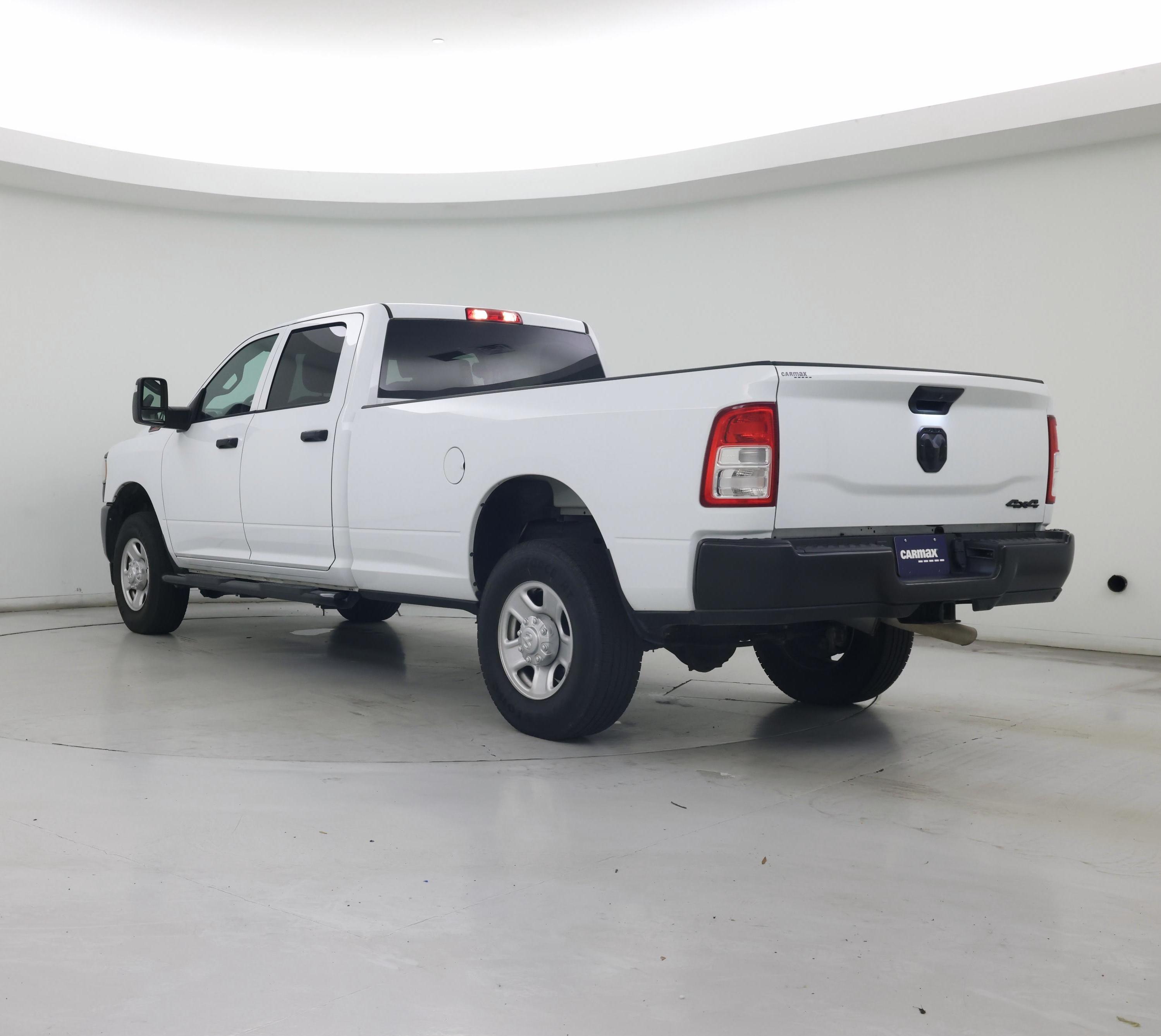 Thumbnail: 2024 RAM 2500 - 2