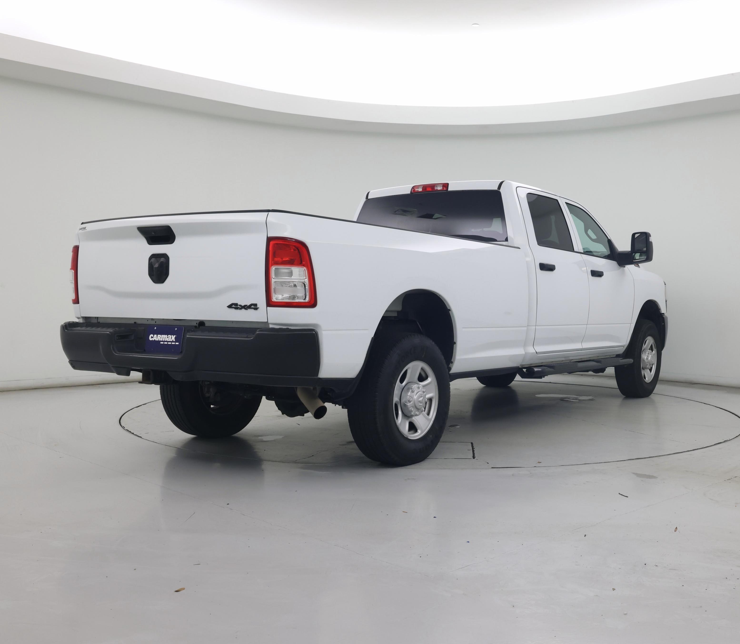 Thumbnail: 2024 RAM 2500 - 8