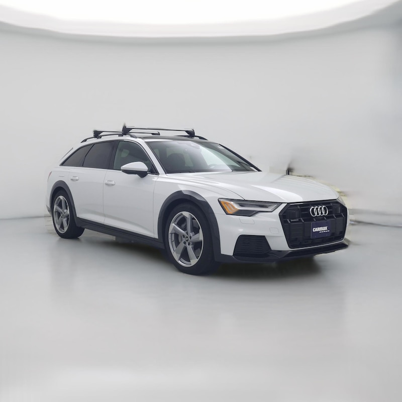 2022 Audi A6 Allroad Prestige