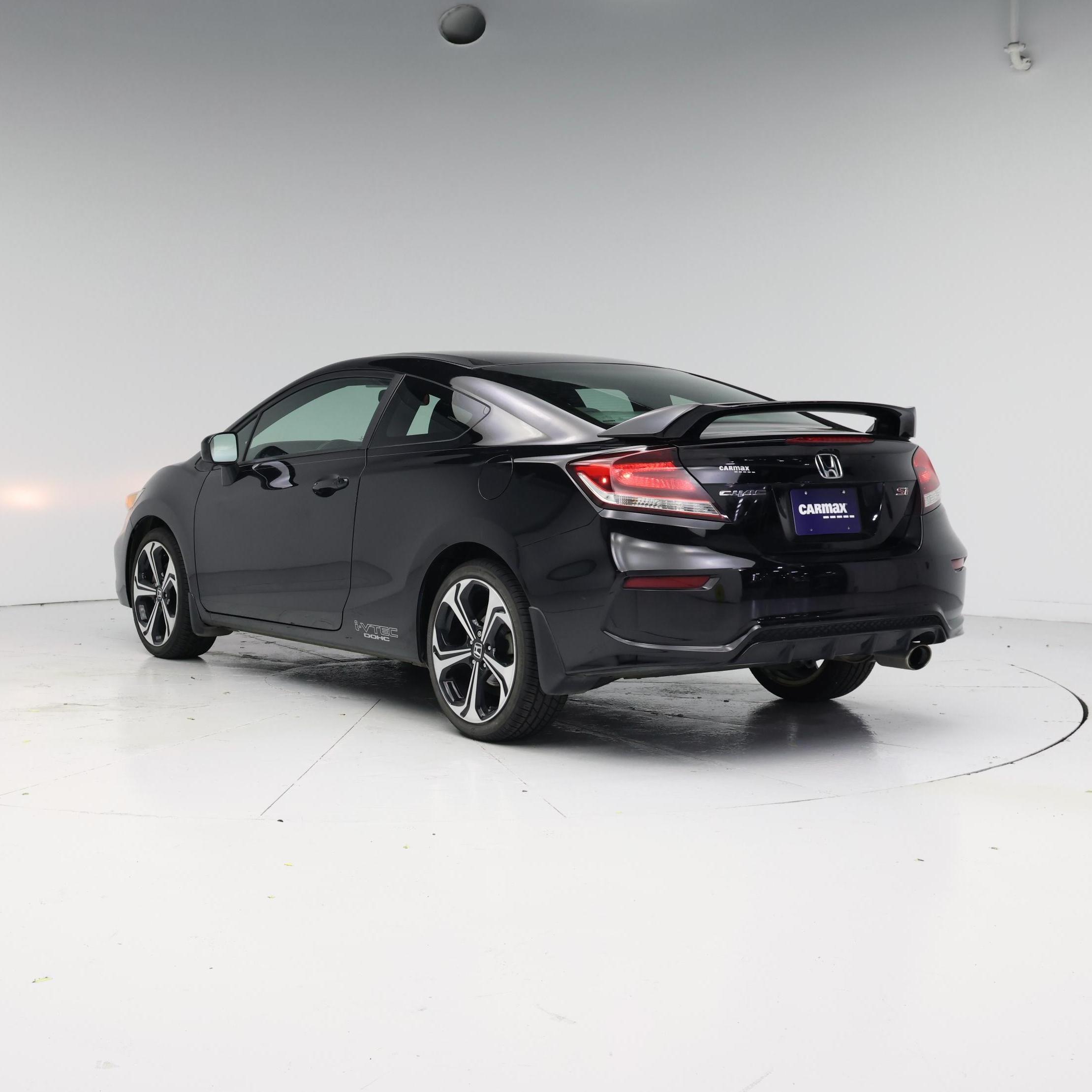 Thumbnail: 2014 Honda Civic - 2