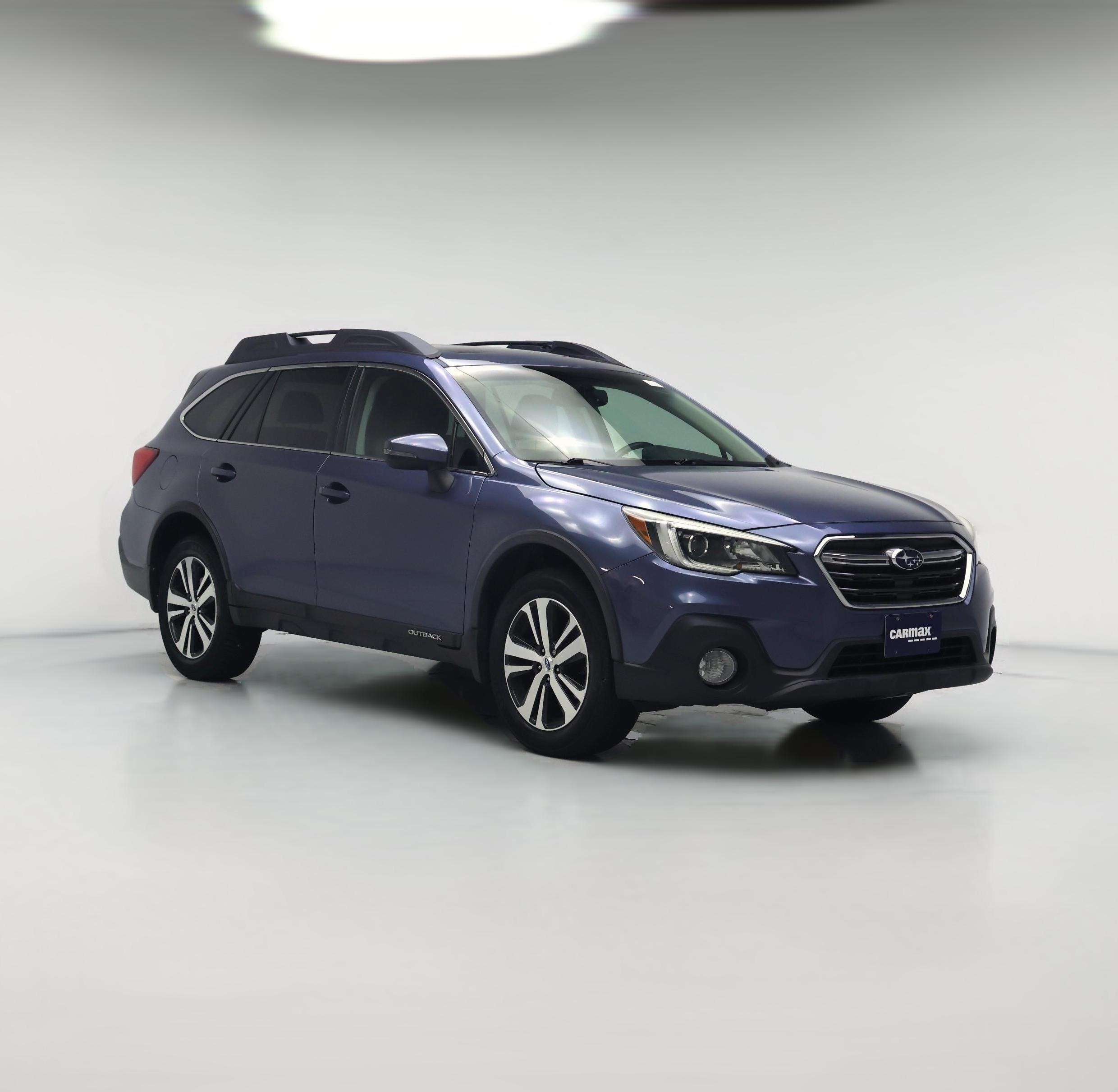 Thumbnail: 2018 Subaru Outback - 1