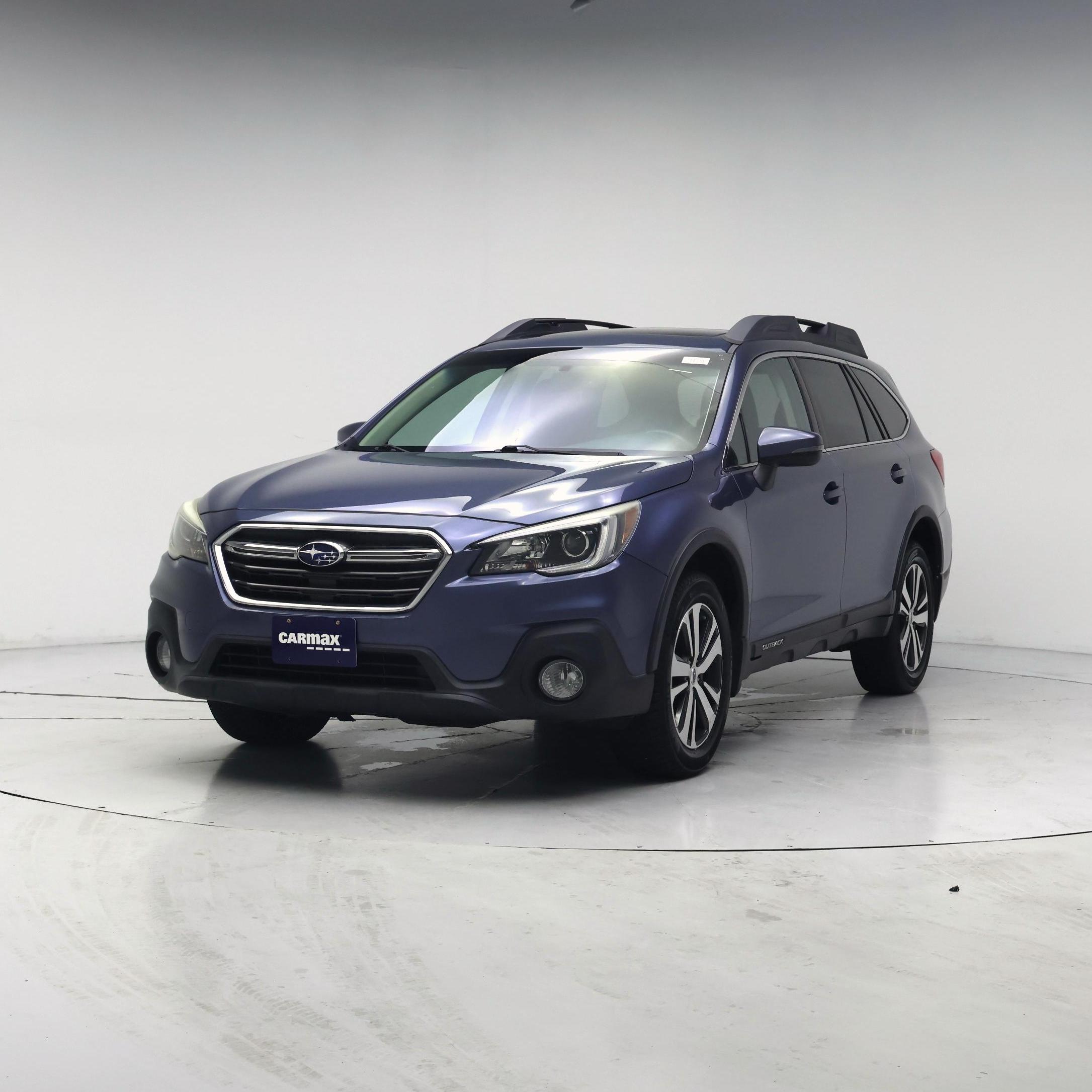 Thumbnail: 2018 Subaru Outback - 4
