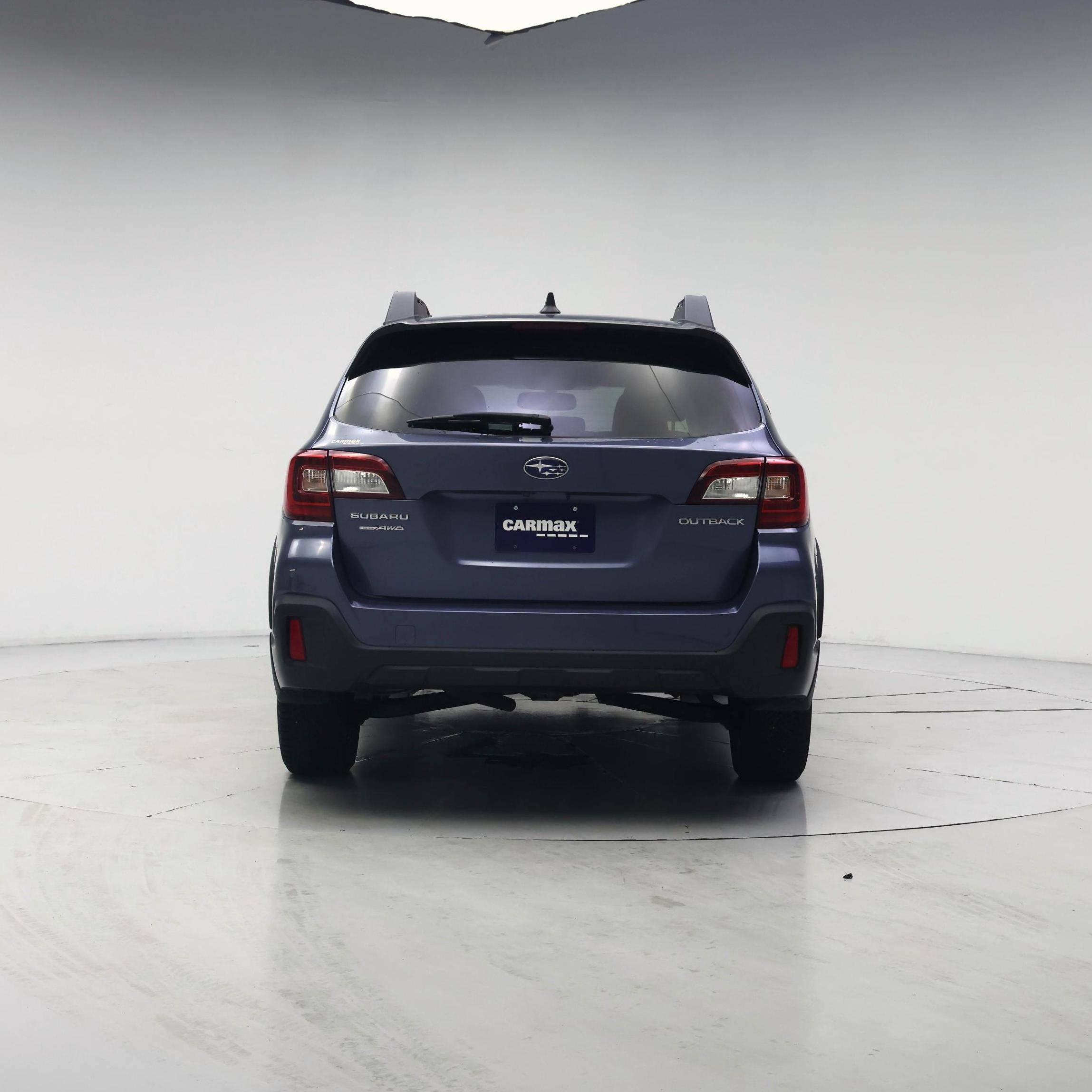 Thumbnail: 2018 Subaru Outback - 6
