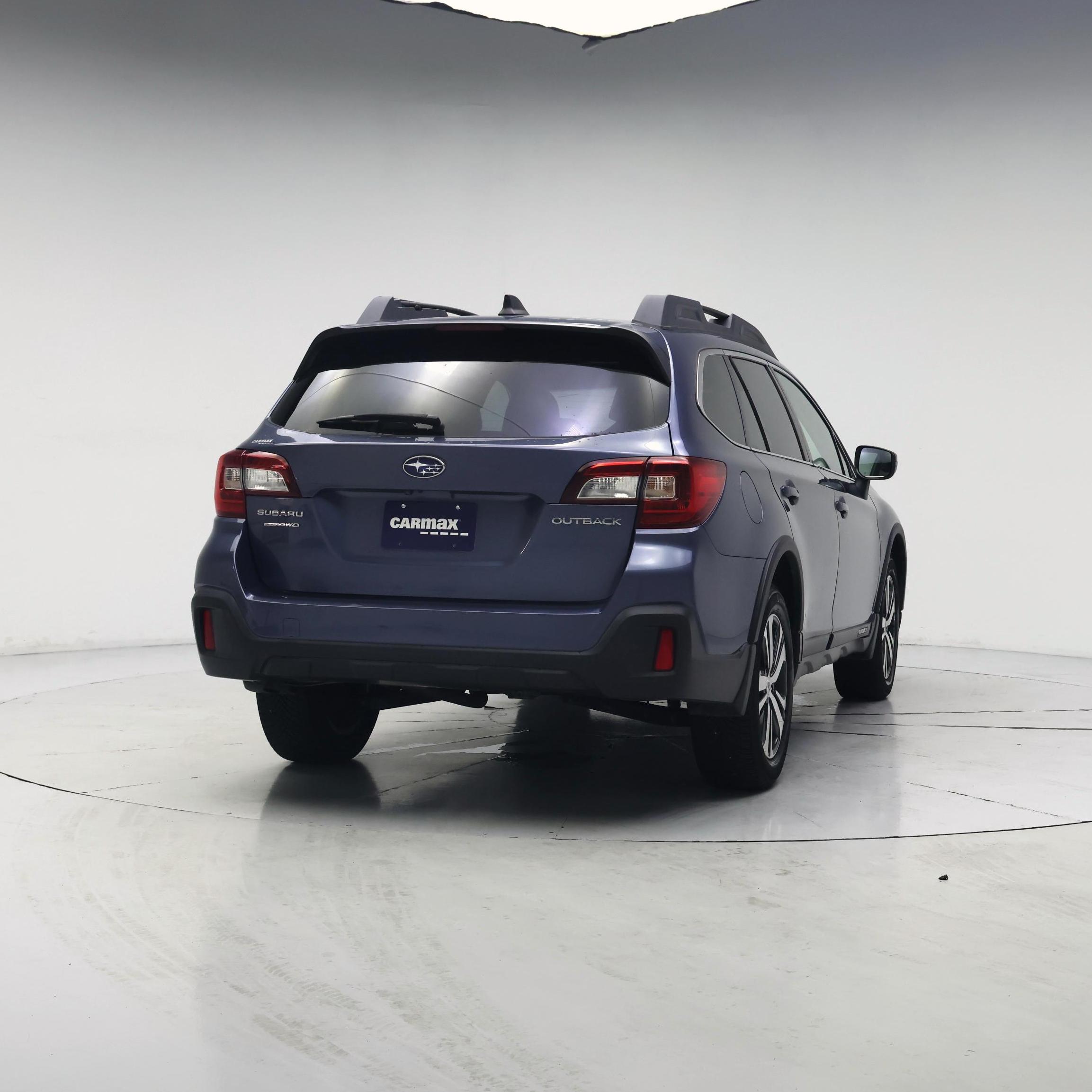 Thumbnail: 2018 Subaru Outback - 8