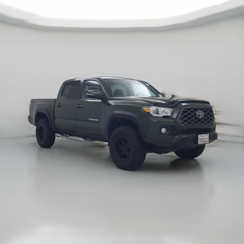2022 Toyota Tacoma TRD Off Road