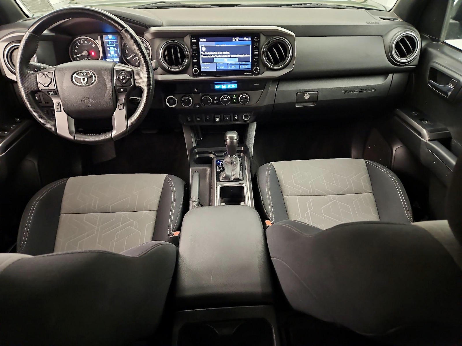 Apple CarPlay® & Android Auto™