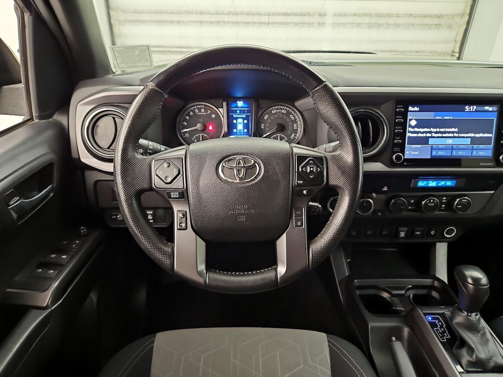 Automated Cruise Control