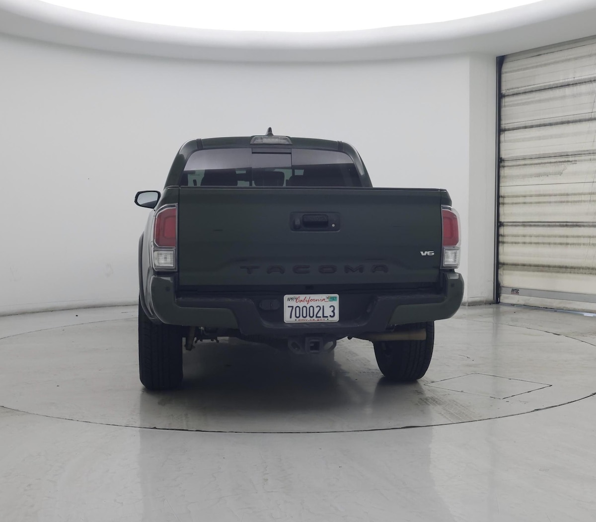 Rear