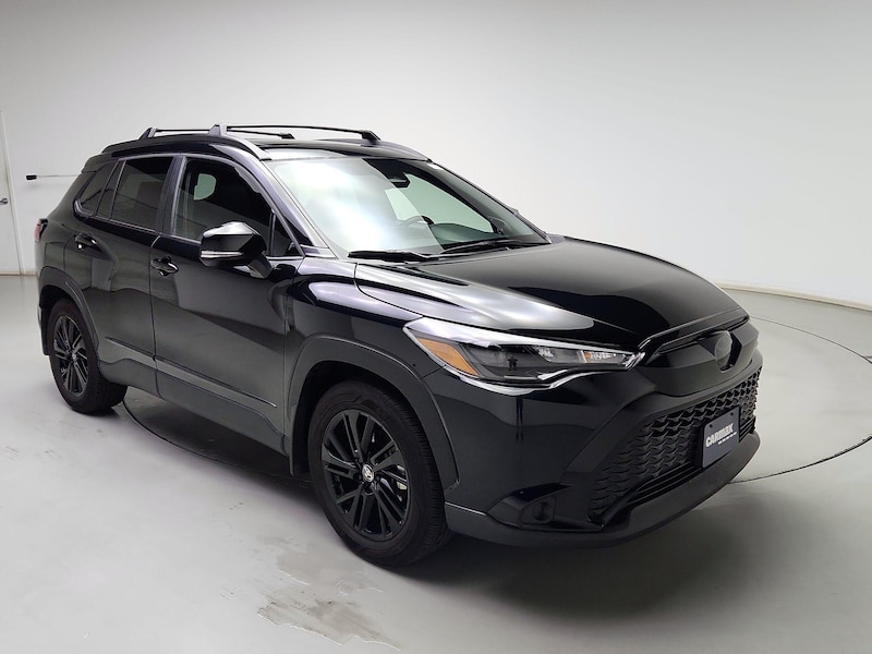 2025 Toyota Corolla Cross Hybrid Nightshade