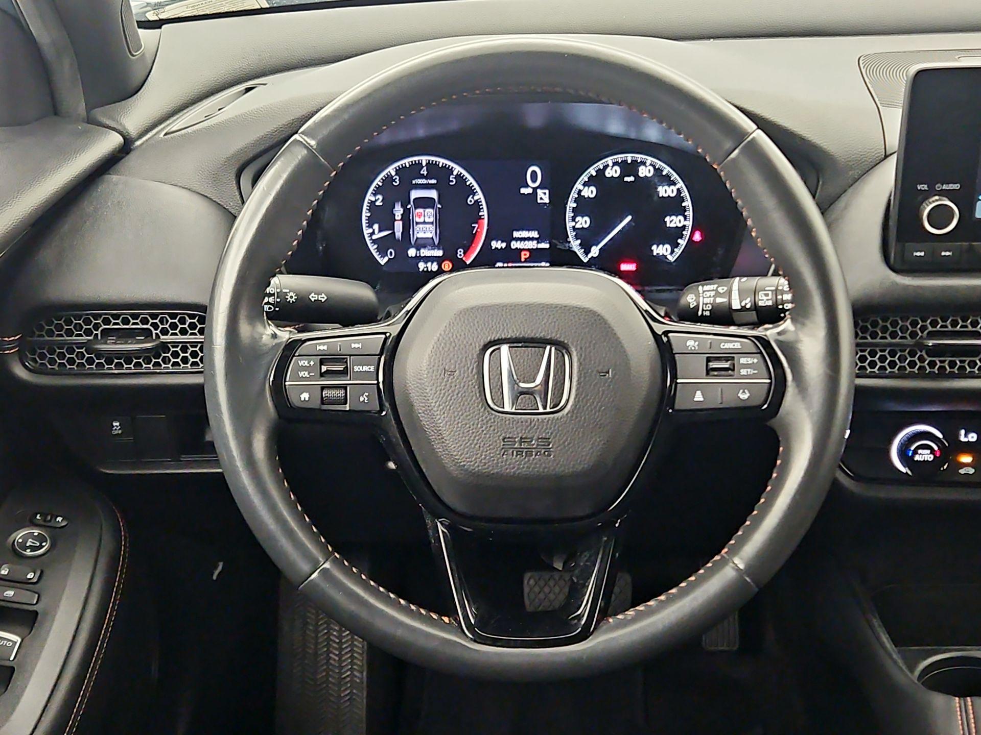 Thumbnail: 2023 Honda HR-V - 10