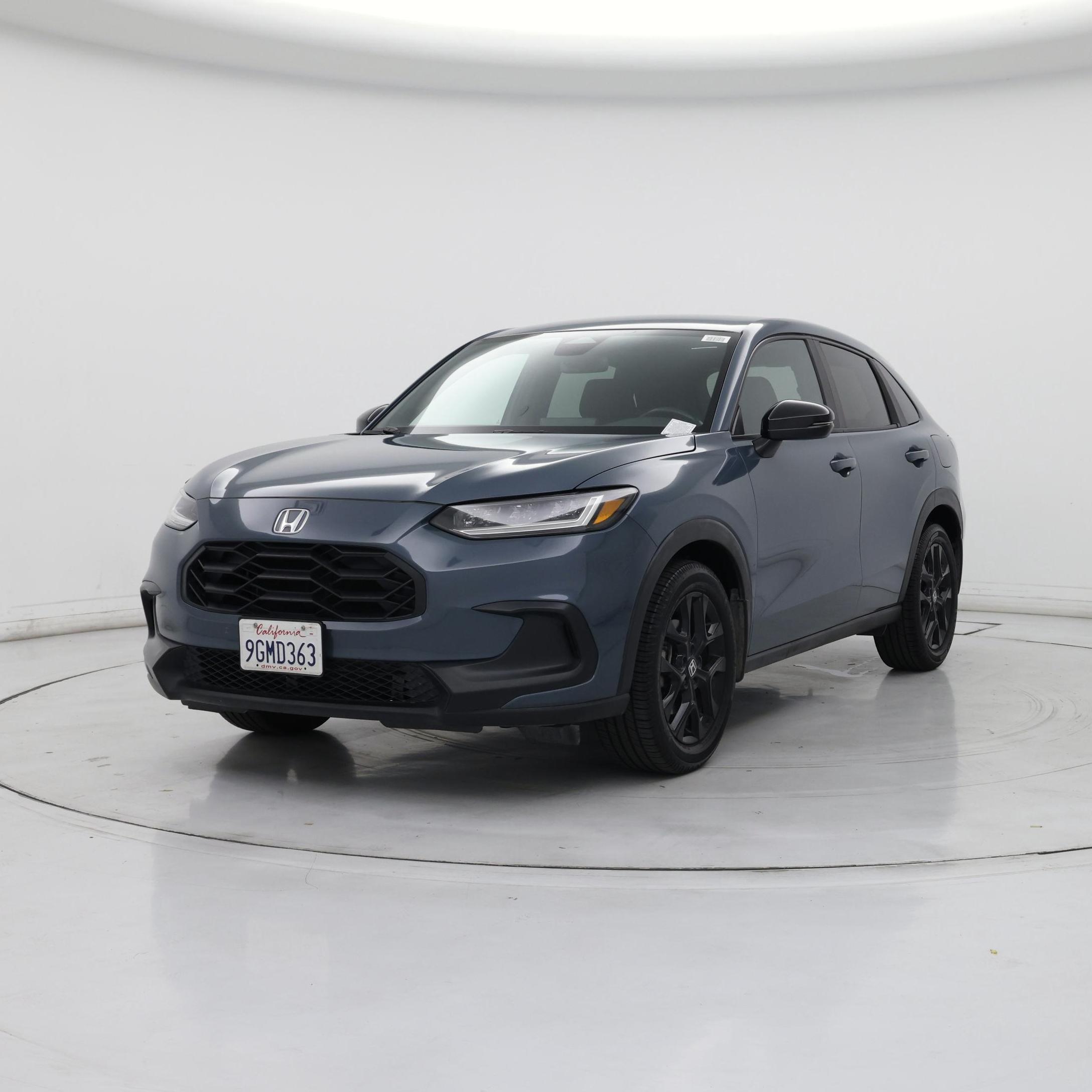 Thumbnail: 2023 Honda HR-V - 4