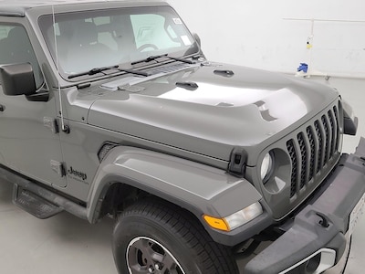 2020 Jeep Gladiator Sport S