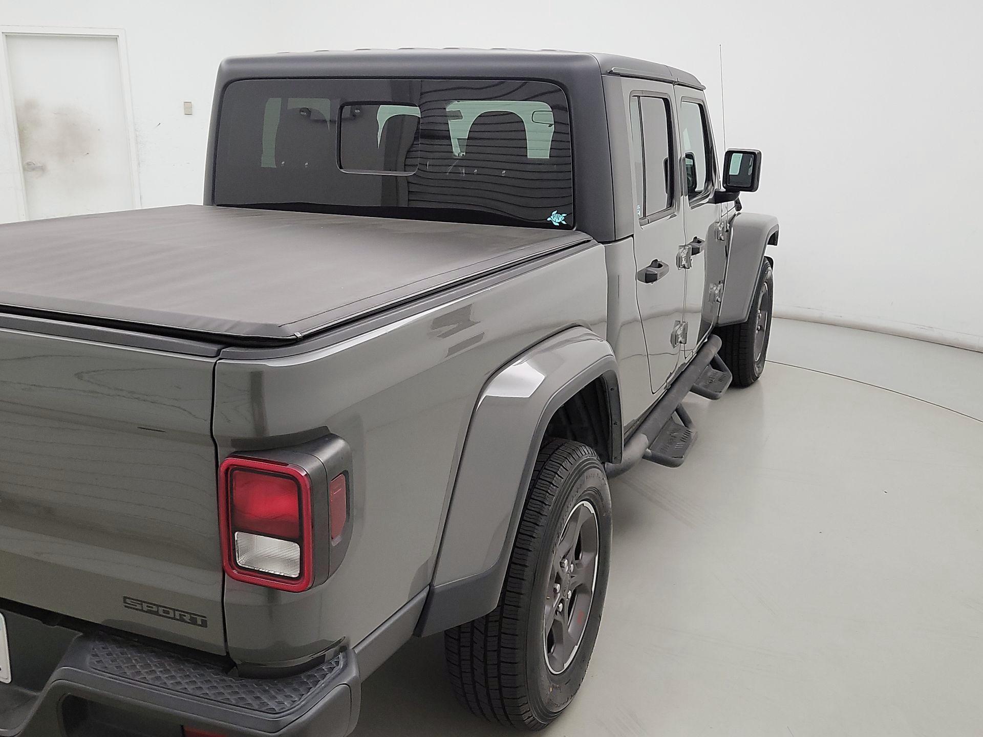 Thumbnail: 2020 Jeep Gladiator - 5