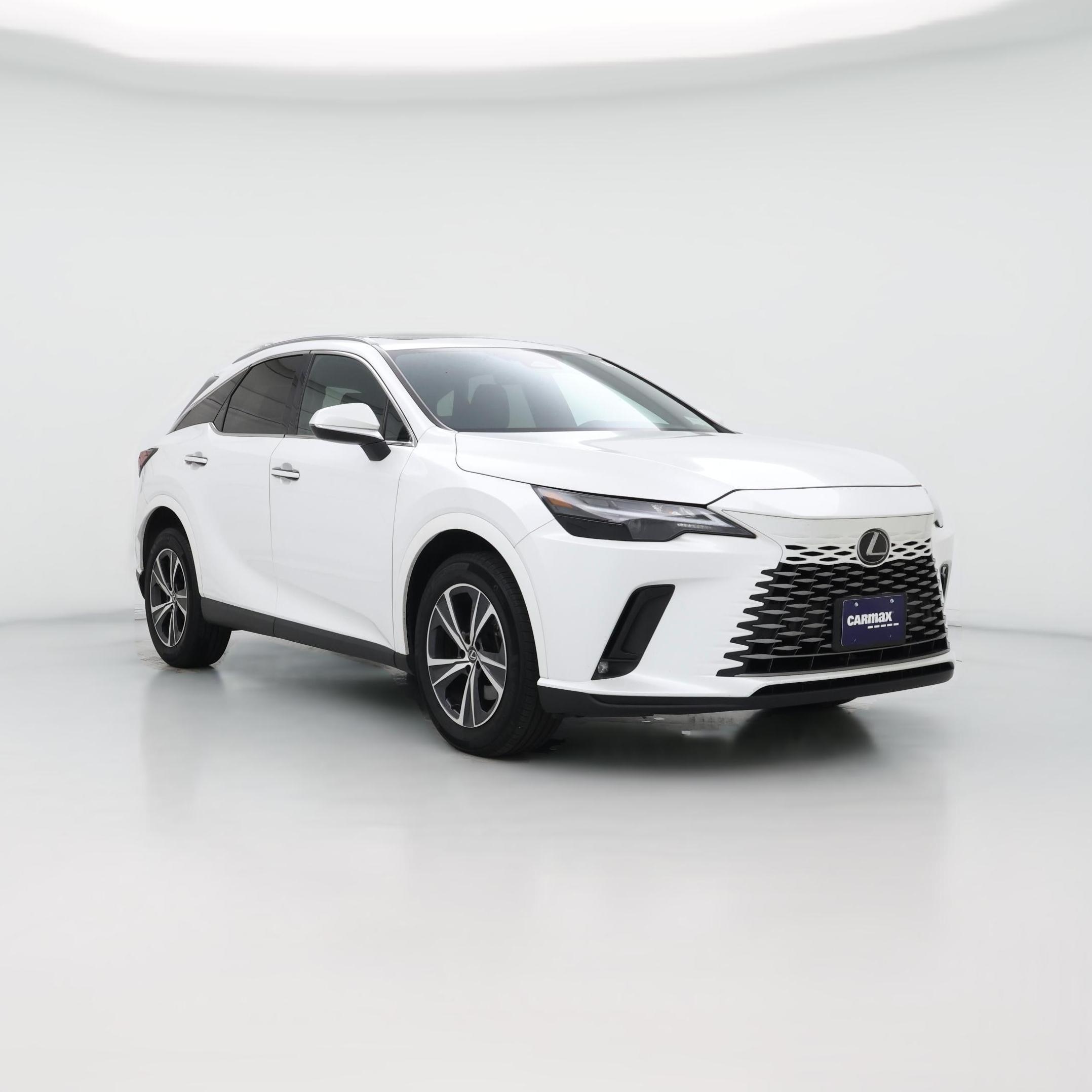 2023 Lexus RX