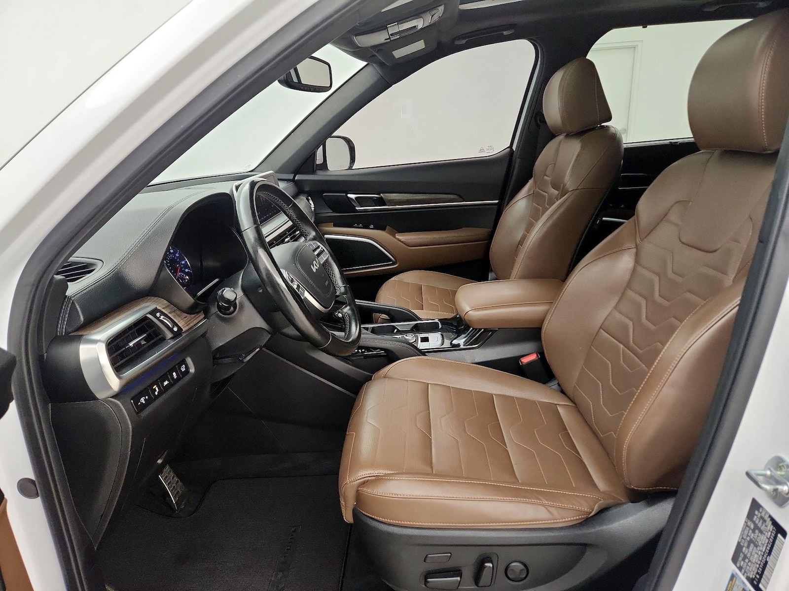 Front Seat Heaters