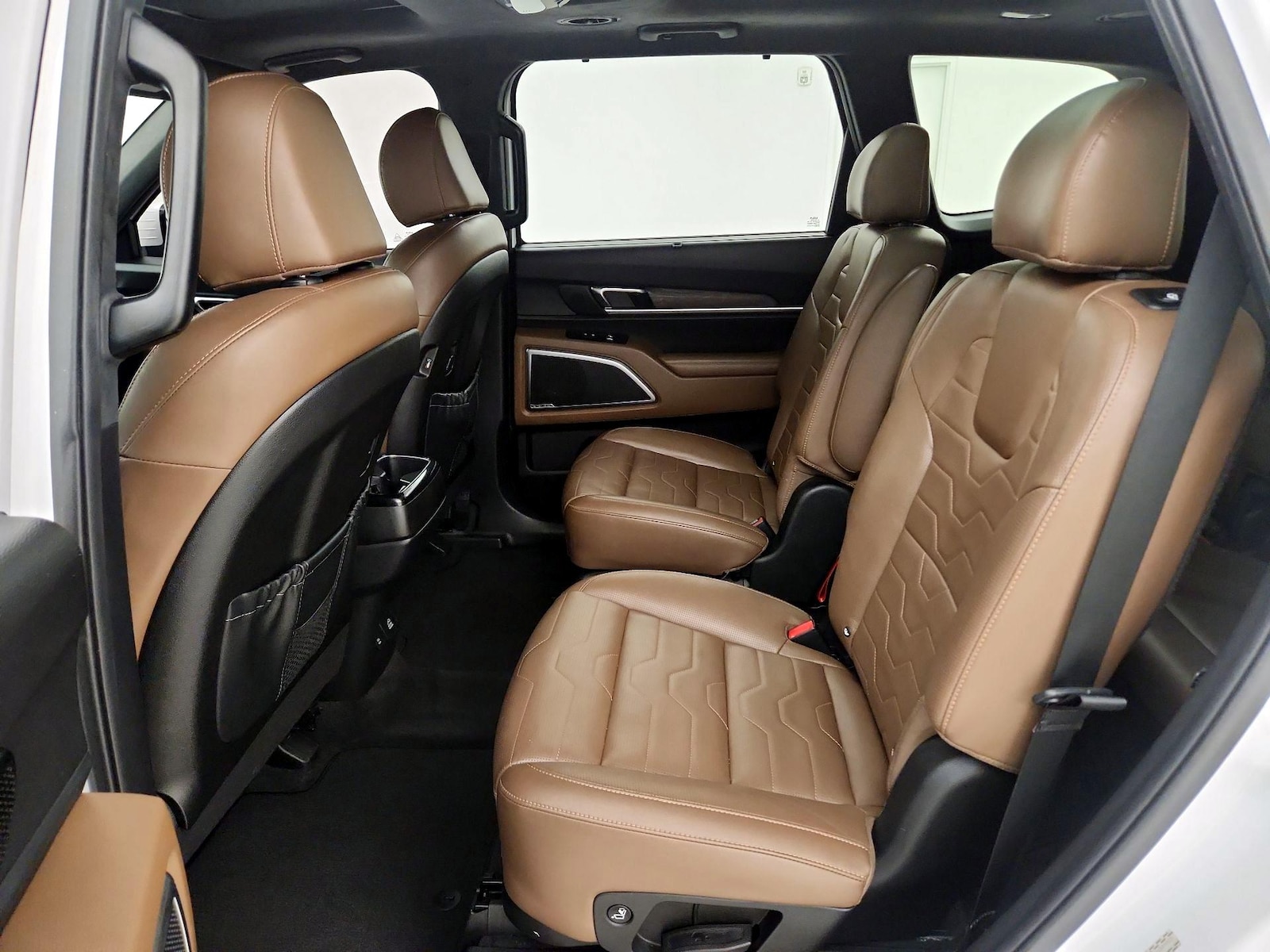 Rear Air Conditioning