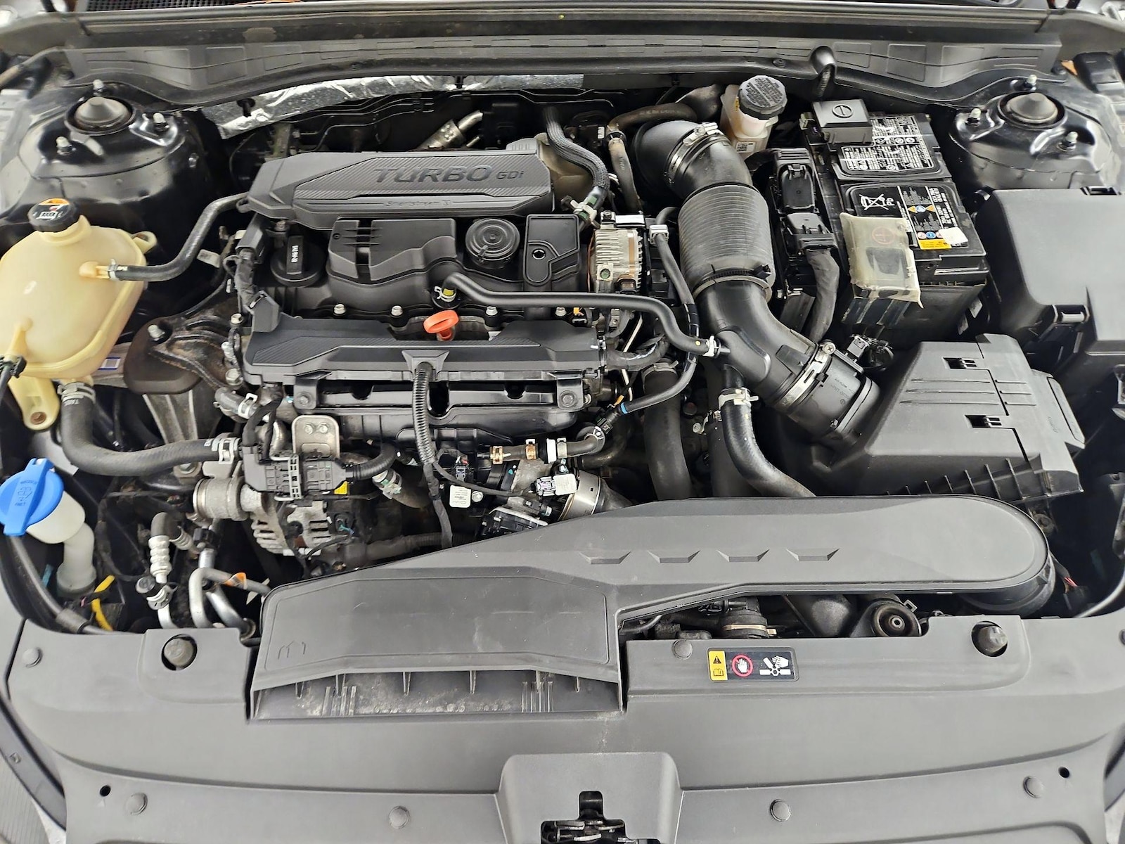 2024 Kia K5 GT-Line - Photo 23