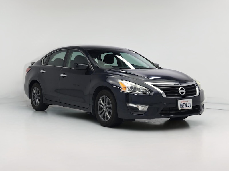 2015 Nissan Altima S -
                  Murrieta, CA