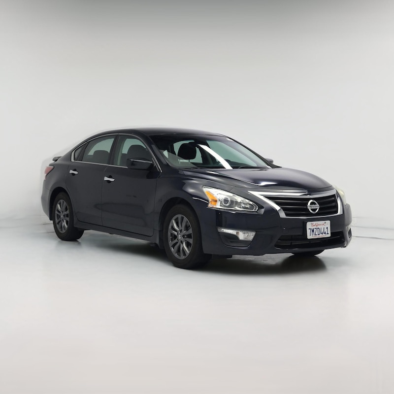 2015 Nissan Altima S