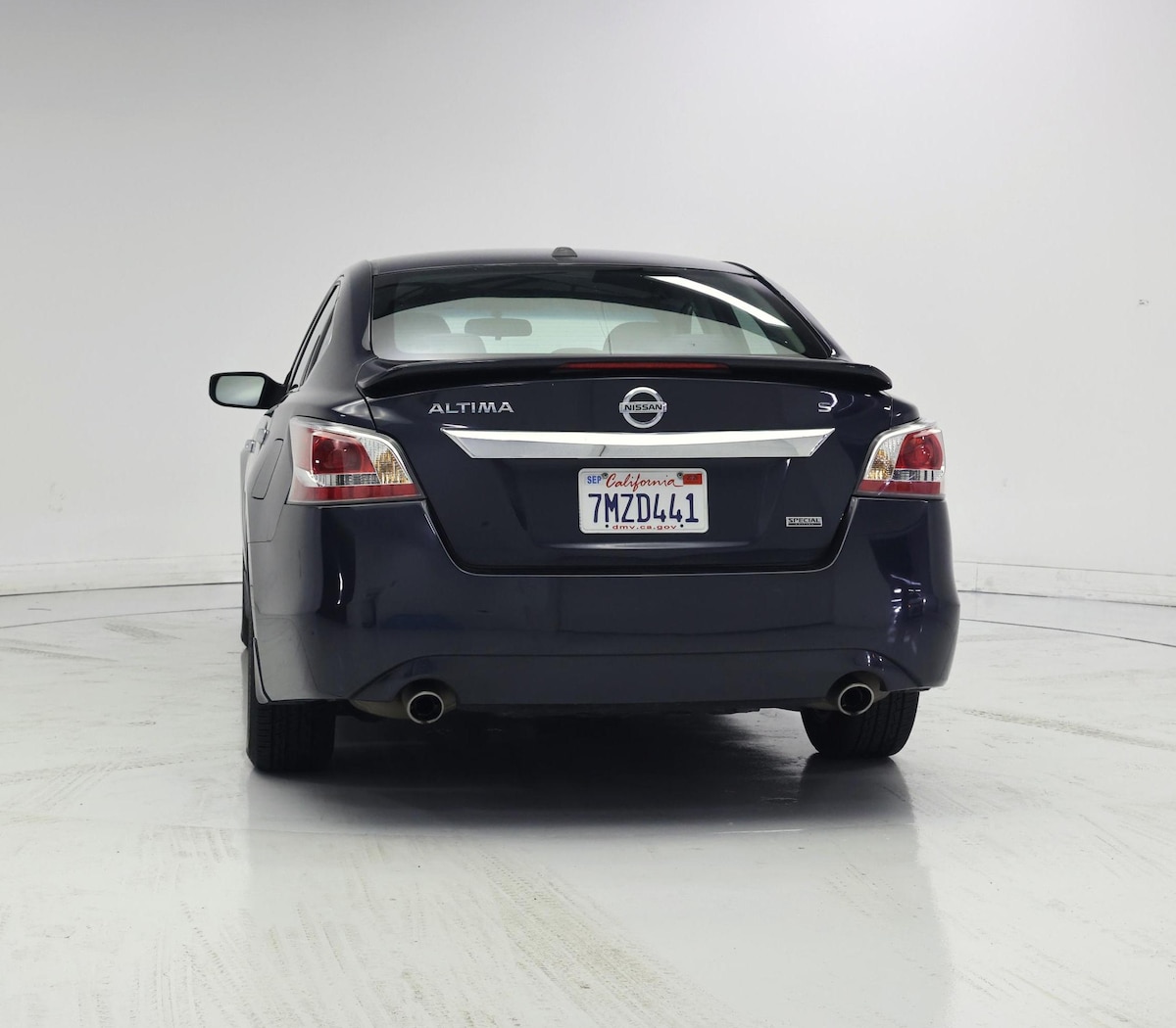 Rear