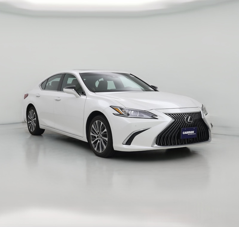 2020 Lexus ES 350 Luxury