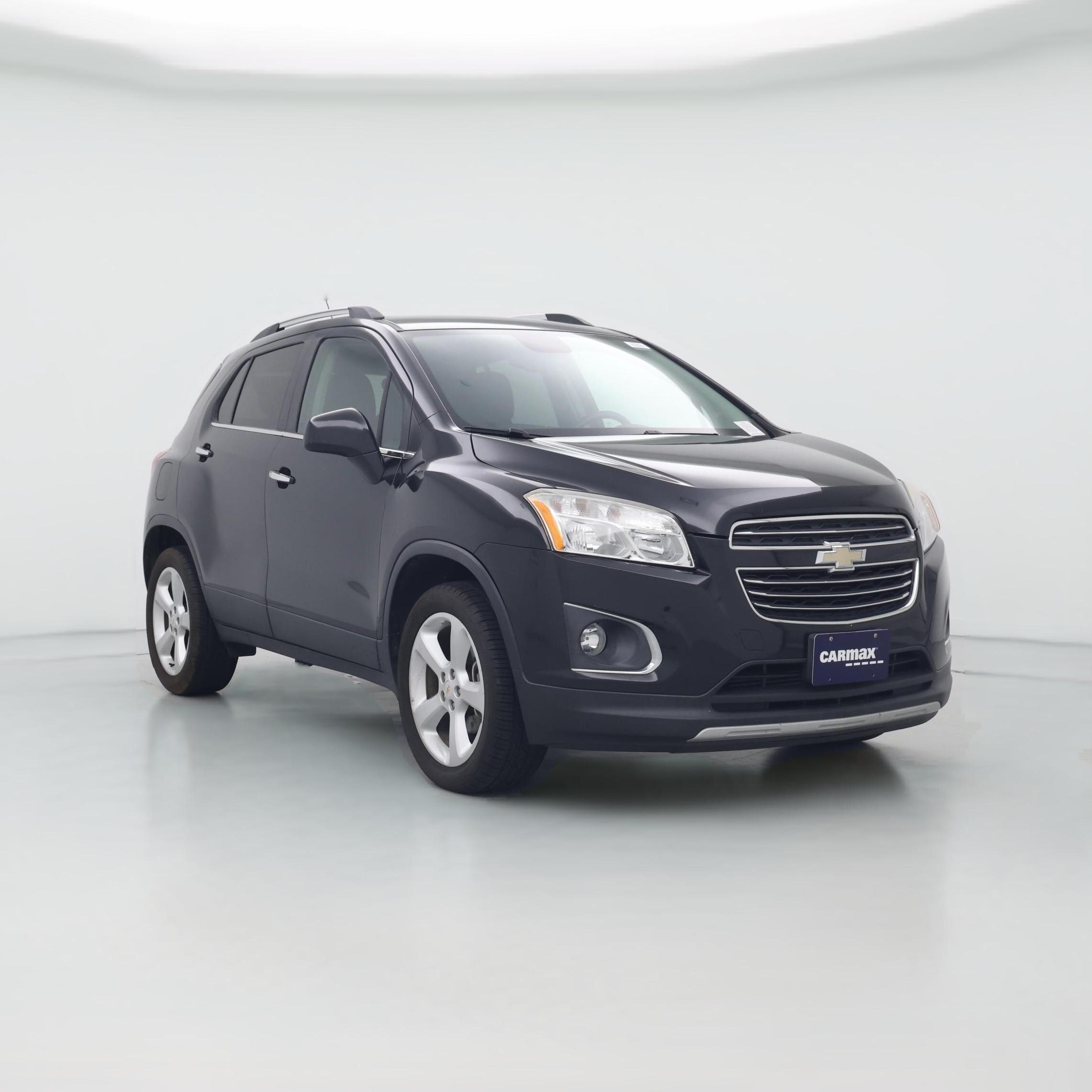 Thumbnail: 2015 Chevrolet Trax - 1