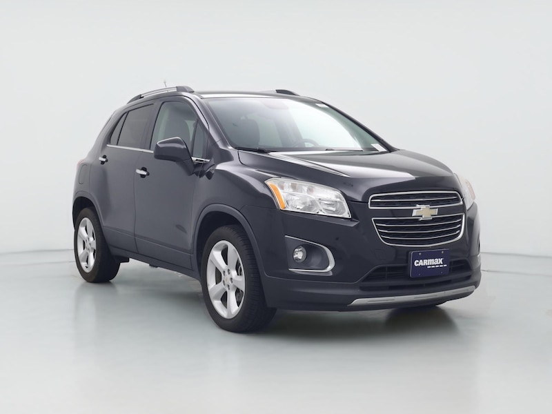 2015 Chevrolet Trax LTZ -
                  Palmdale, CA