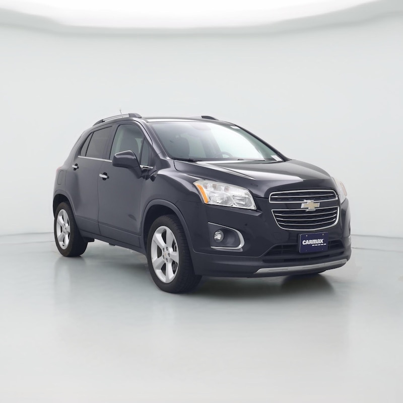 2015 Chevrolet Trax LTZ