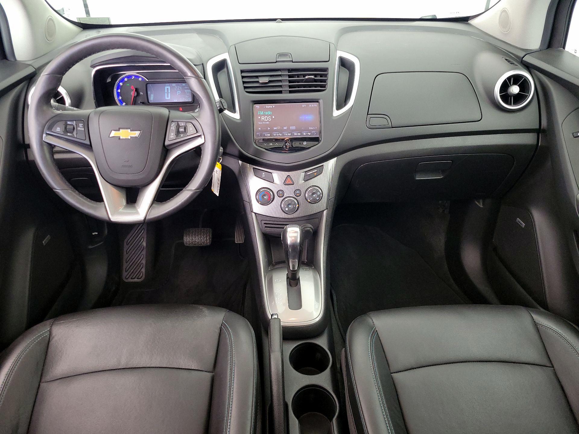 Thumbnail: 2015 Chevrolet Trax - 9