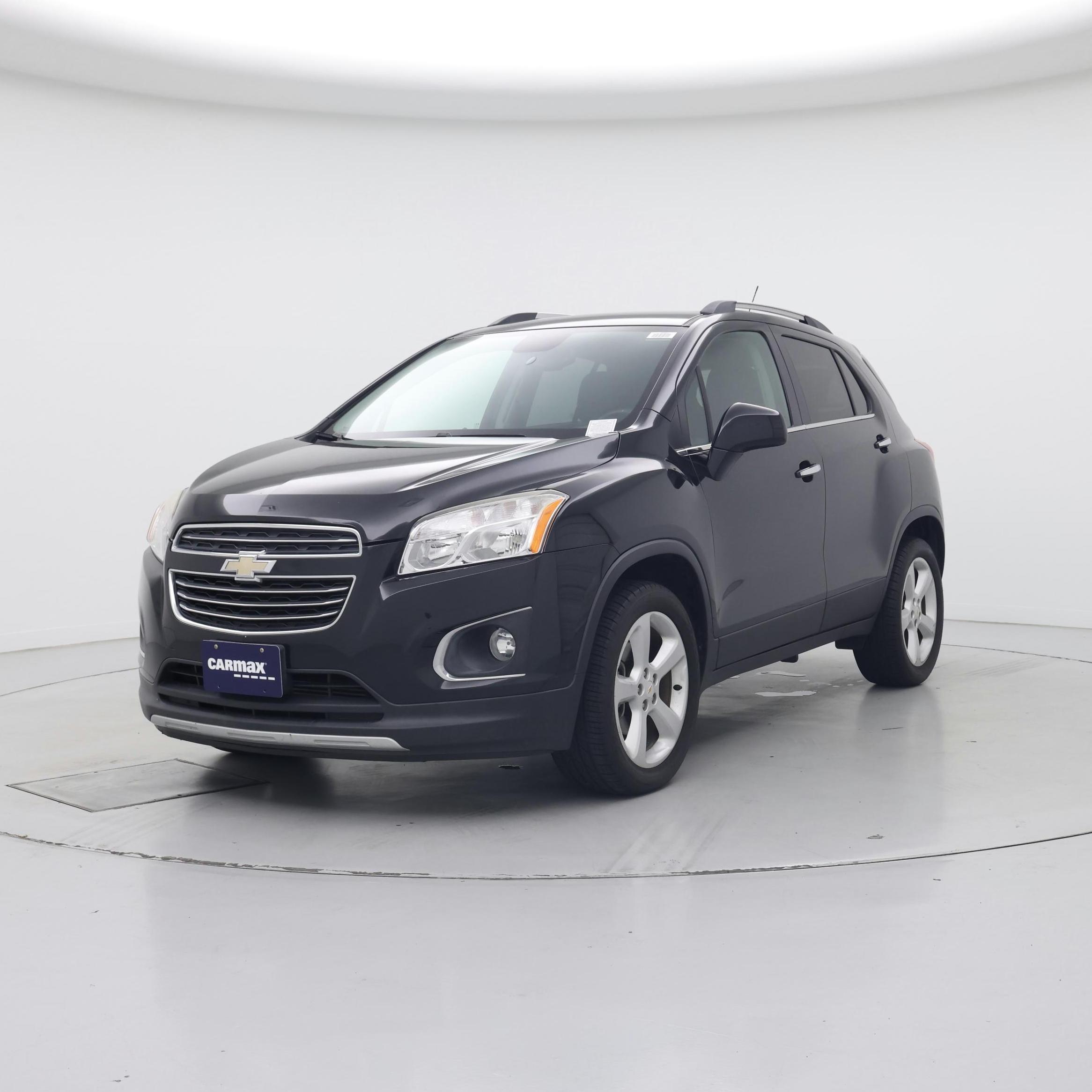 Thumbnail: 2015 Chevrolet Trax - 4