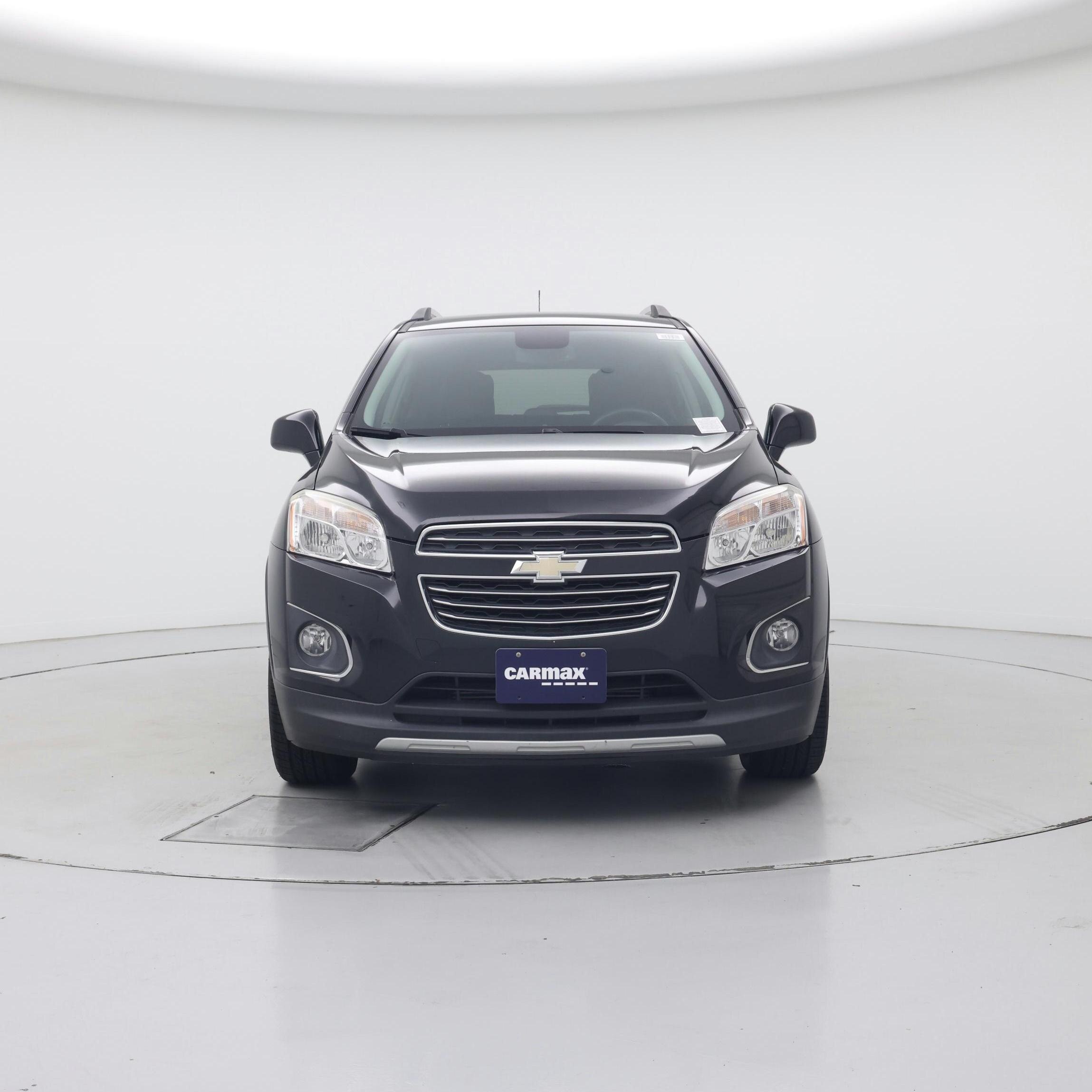 Thumbnail: 2015 Chevrolet Trax - 5
