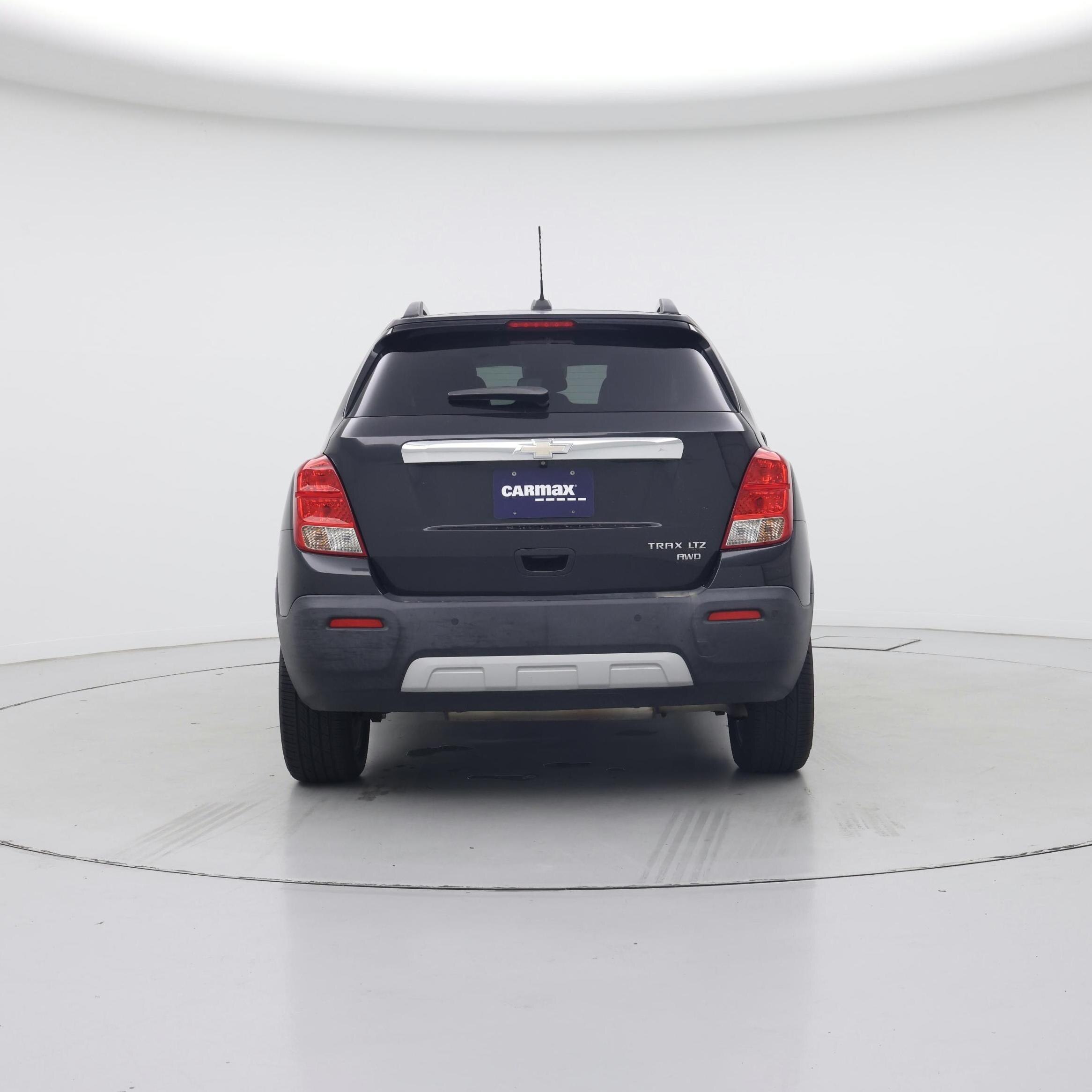 Thumbnail: 2015 Chevrolet Trax - 6
