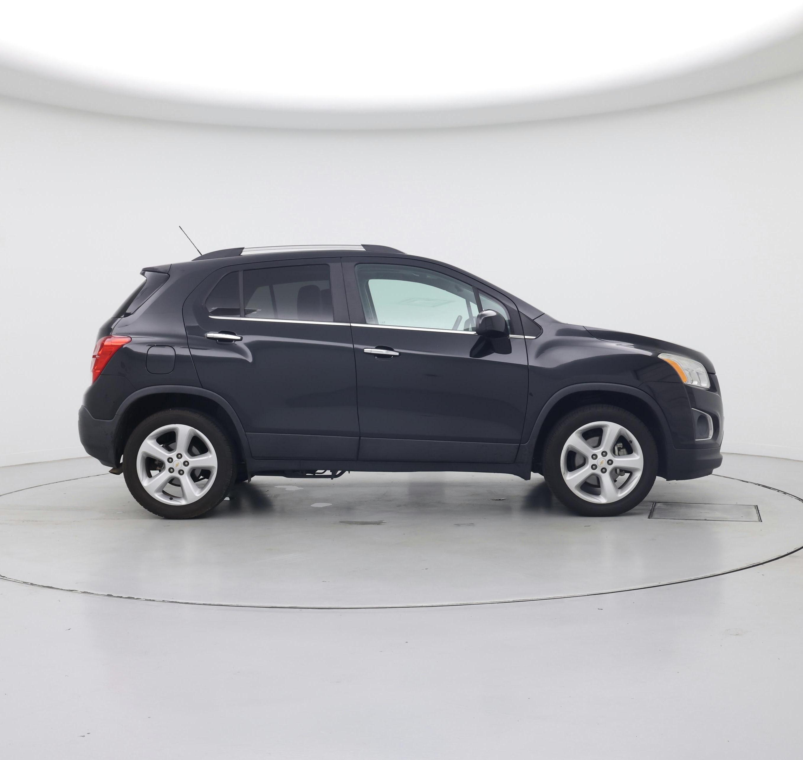 Thumbnail: 2015 Chevrolet Trax - 7