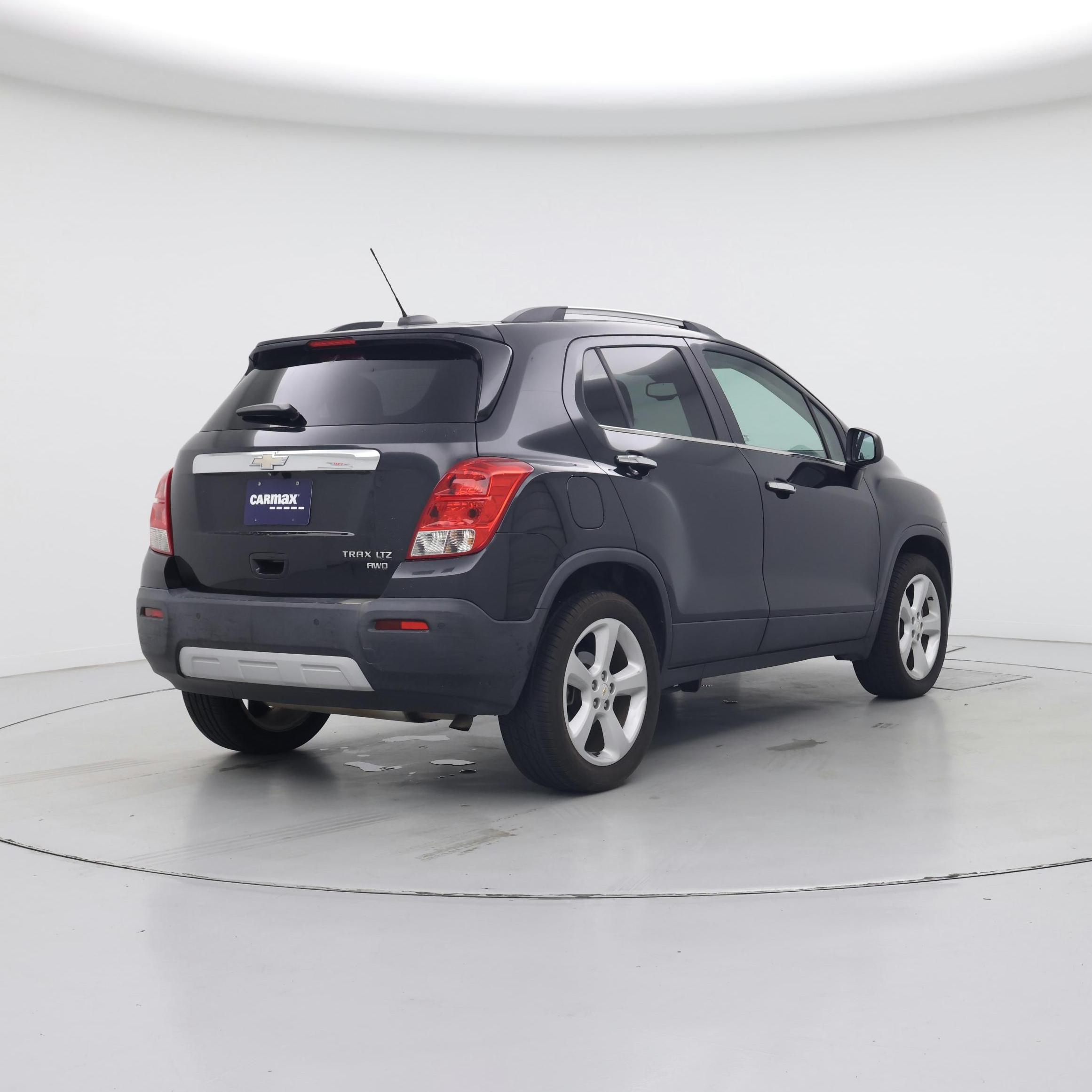 Thumbnail: 2015 Chevrolet Trax - 8