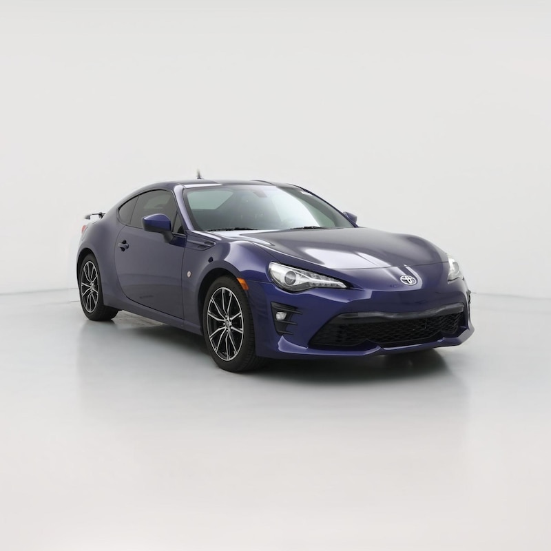 2019 Toyota 86 GT