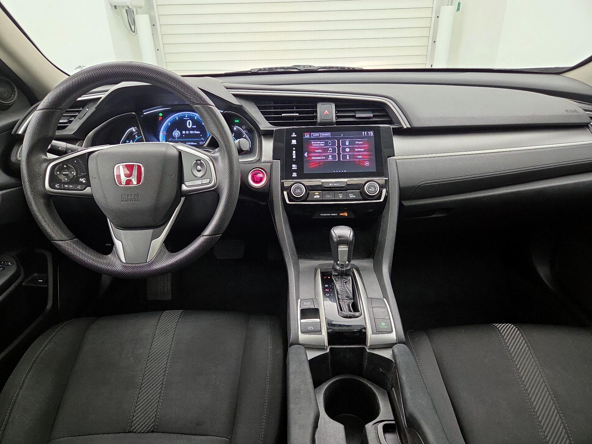 Thumbnail: 2018 Honda Civic - 9
