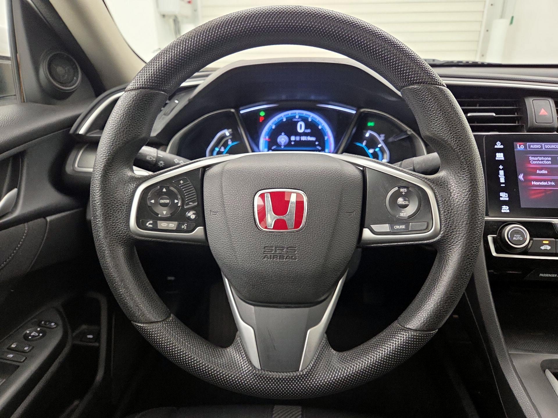 Thumbnail: 2018 Honda Civic - 10