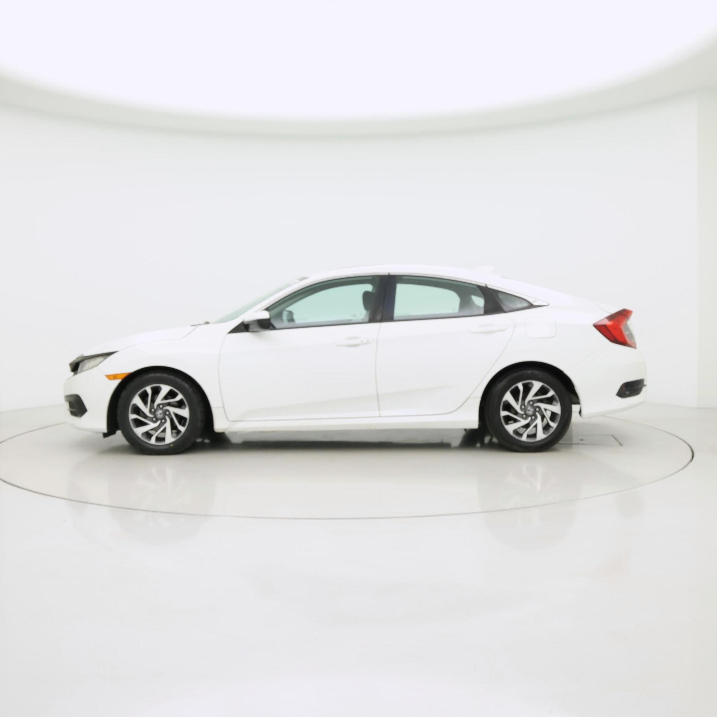 Thumbnail: 2018 Honda Civic - 3