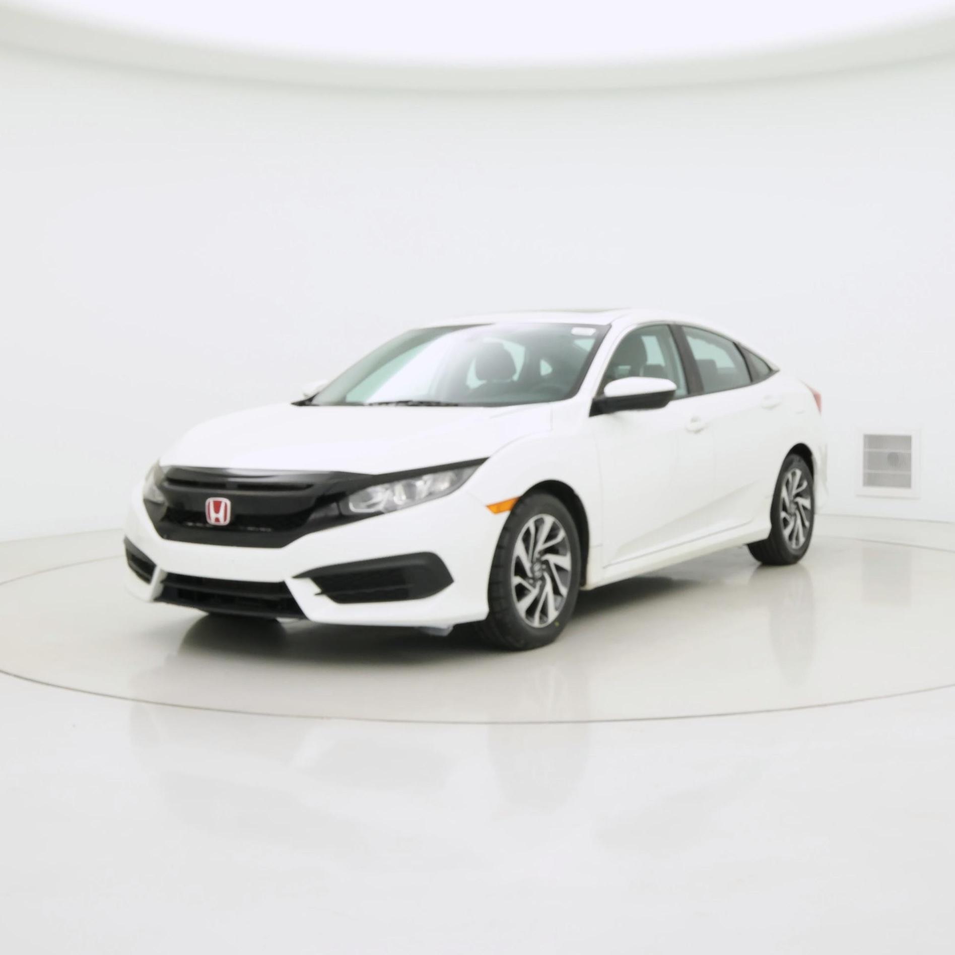 Thumbnail: 2018 Honda Civic - 4